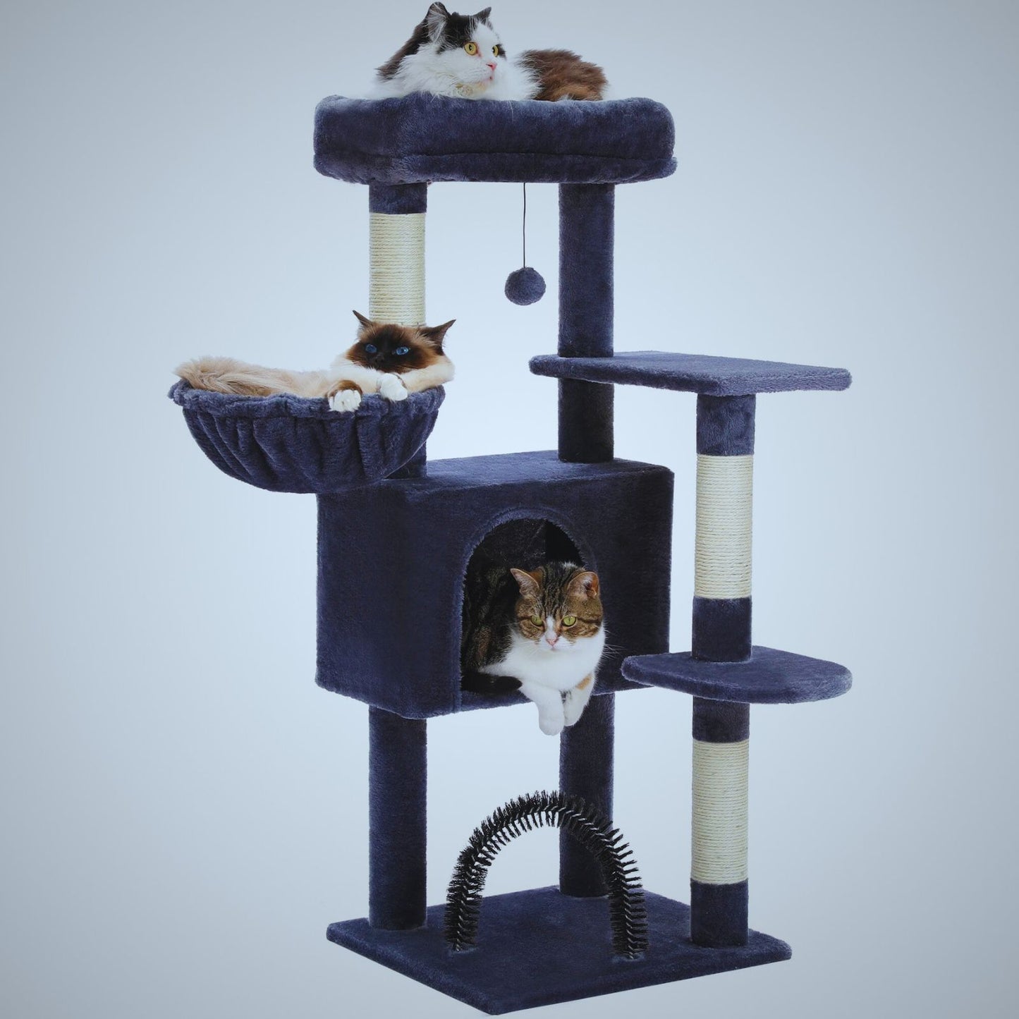 arbre-a-chat-noir-tower