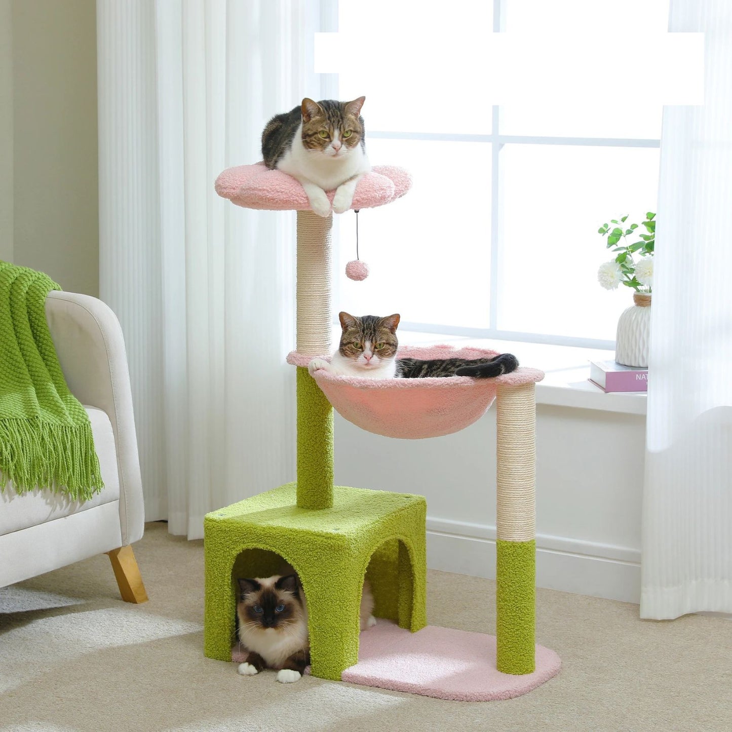 arbre-a-chat-relaxante