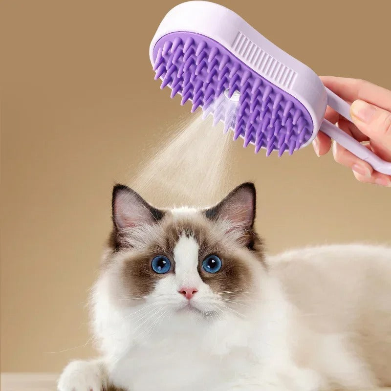 brosse-pour-chat-violette