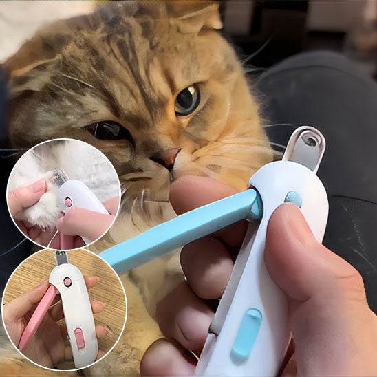 Coupe griffe chat GriffCut™