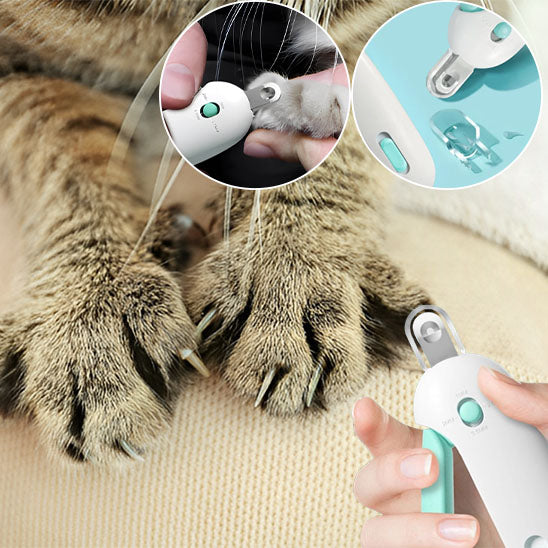 Coupe griffe chat GriffCut™