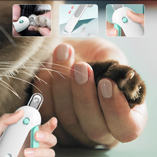 Coupe griffe chat GriffCut™