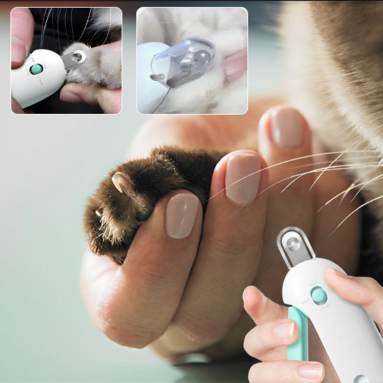 Coupe griffe chat GriffCut™