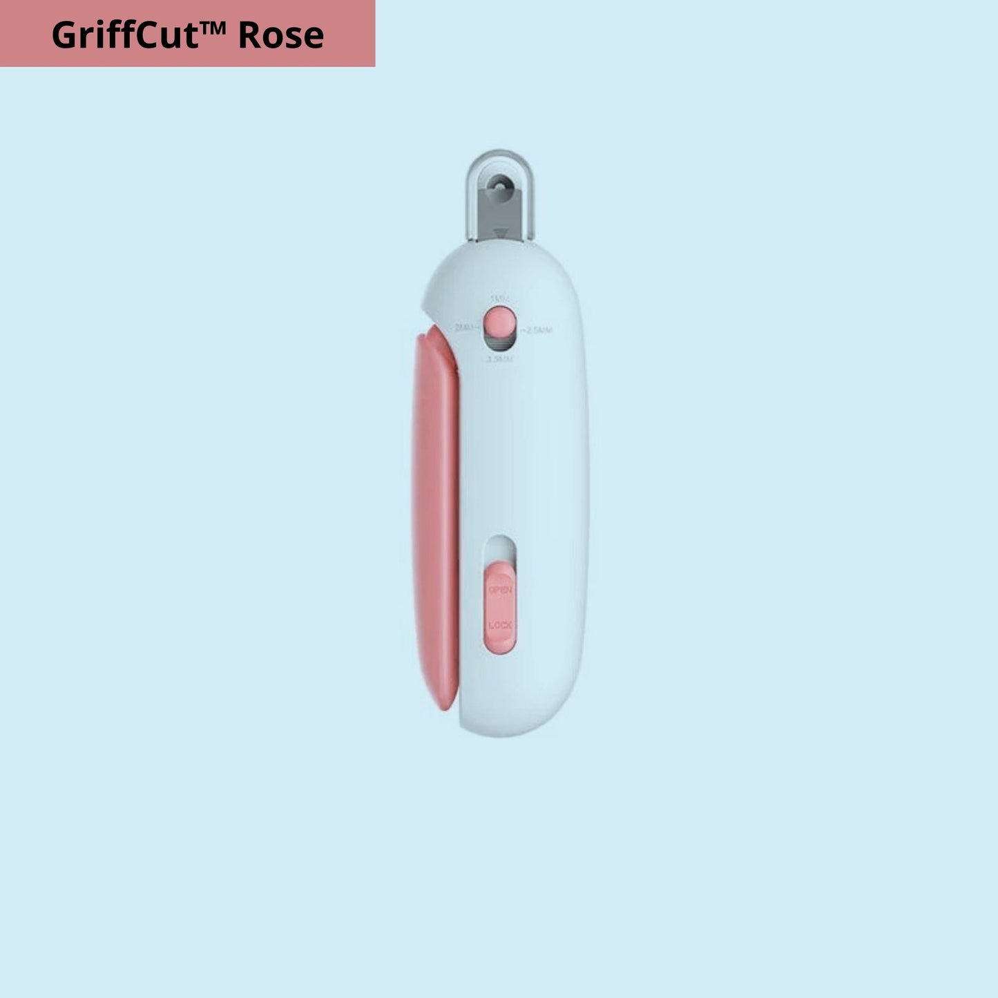 Coupe griffe chat GriffCut™