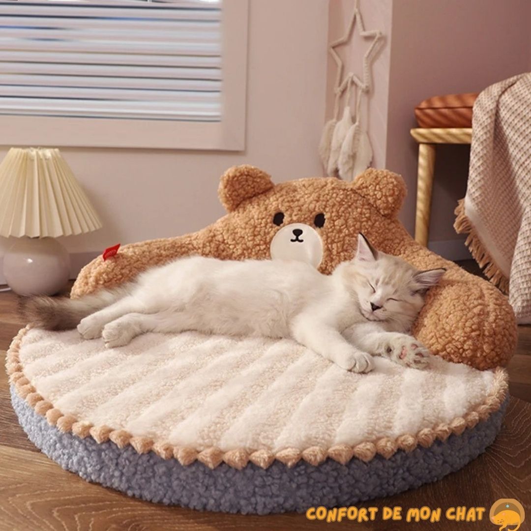 Coussin pour chat | Pour un confort inégalé