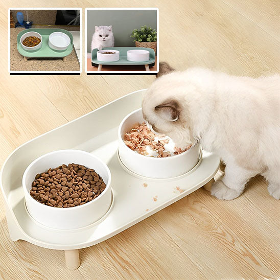 gamelle pour chat | TableCat™