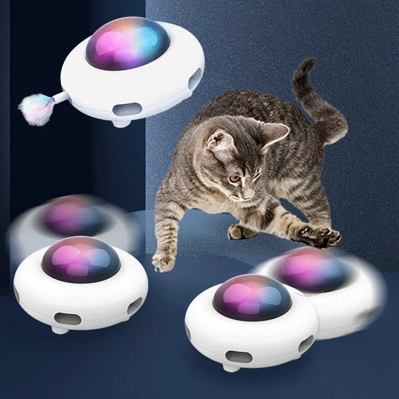 Jouet pour chat | MinouActive™