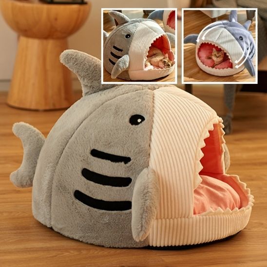 Maison chat | Sharky™
