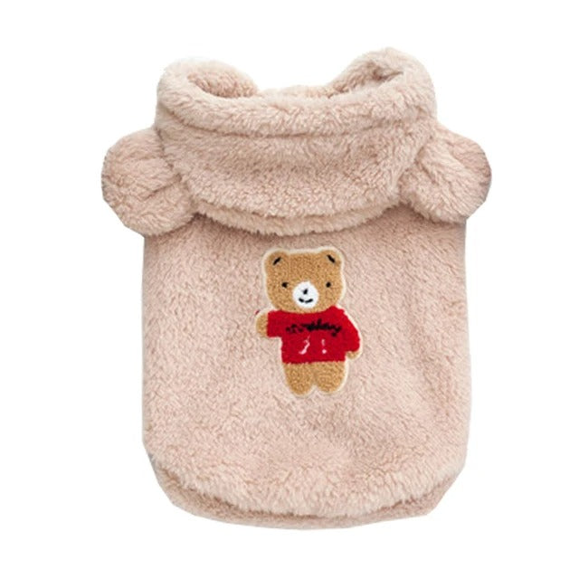 Manteau pour chat | DouDinette™