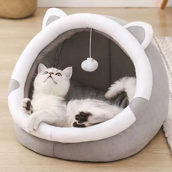 niche-pour-chat-AMUSANTE