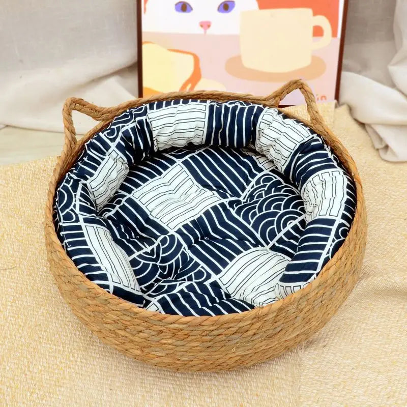 panier-pour-chat-douillet