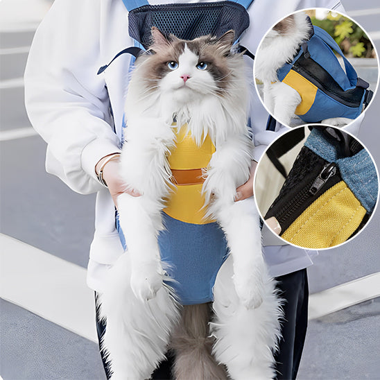 Sac de transport chat | CatCarry™