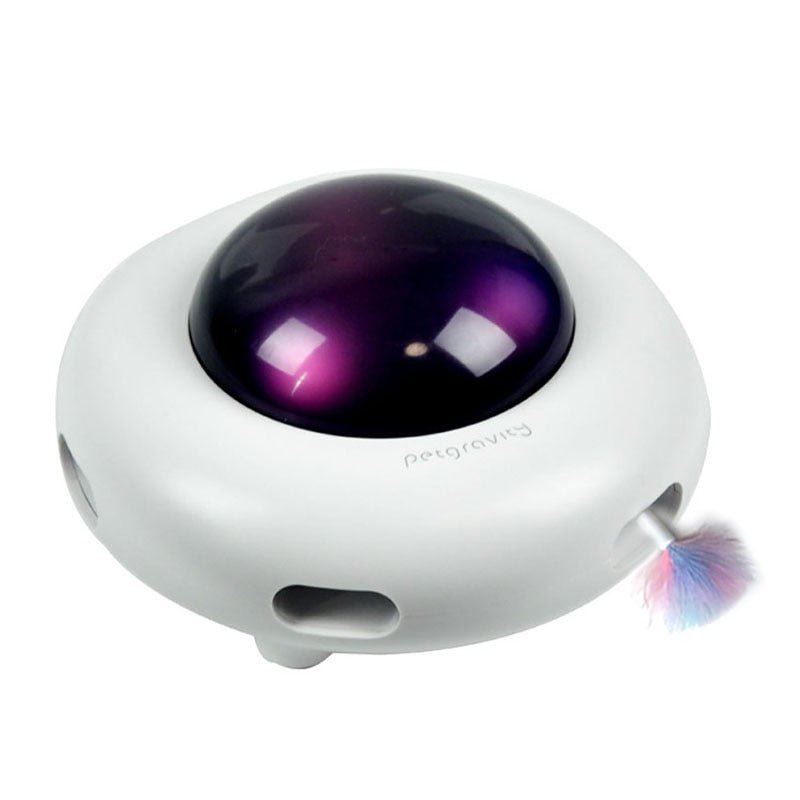 InteractivMinou™ - Jouet interactif pour chat - CONFORT DE MON CHAT