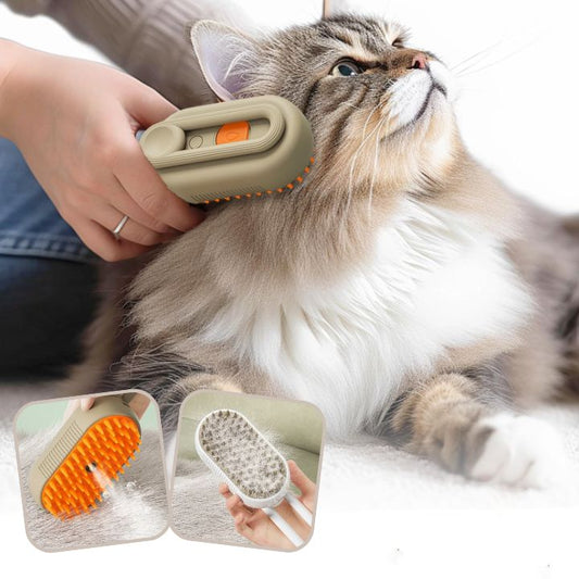 Brosse pour chat- pour un confort et bonheur de votre chat. - CONFORTDEMONCHAT