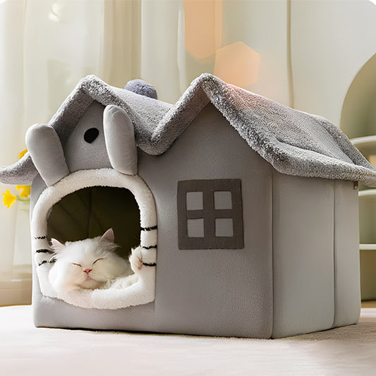 Comment choisir une maison pour chat