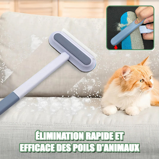 Brosse pour chat poil long | Poil0™