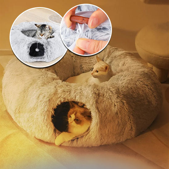 Coussin pour chat | Tunnel™