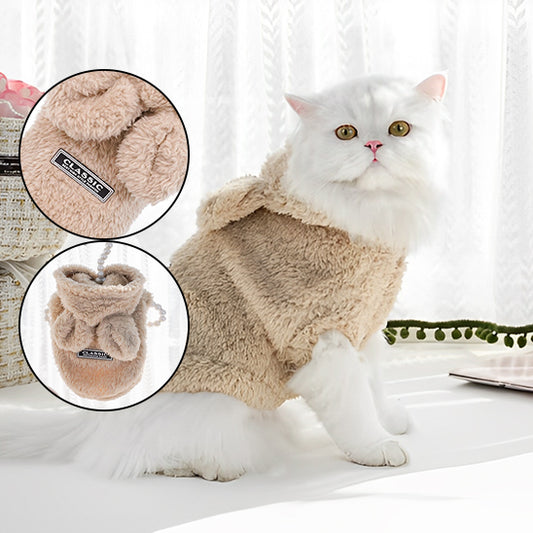 Manteau pour chat | DouDinette™