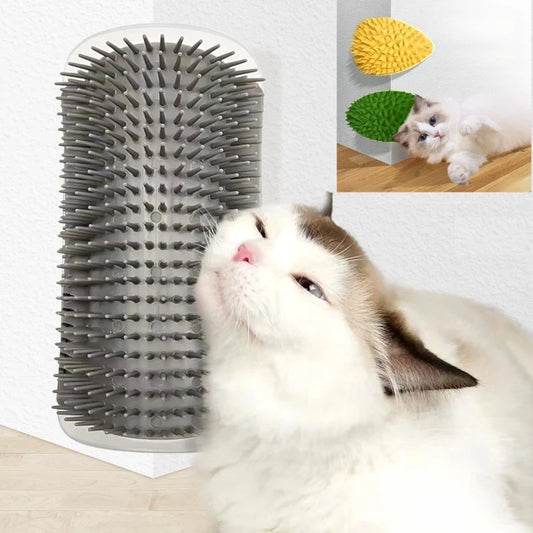 Brosse pour chat | CatyScratch™