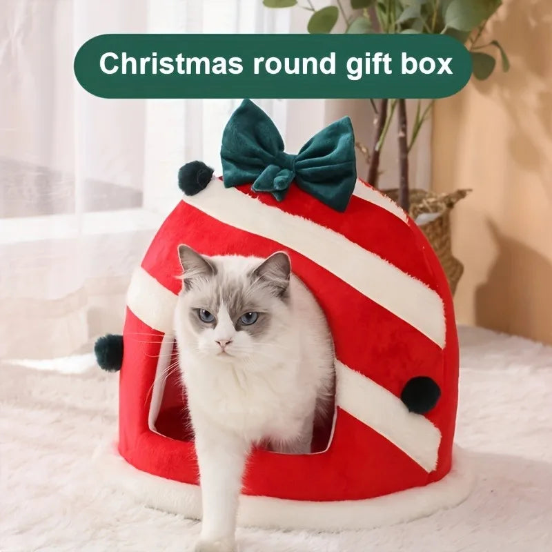 Niche pour chat | ChristmasHome™