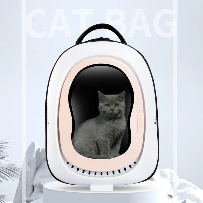 SAC A DOS CHAT | Capsule™