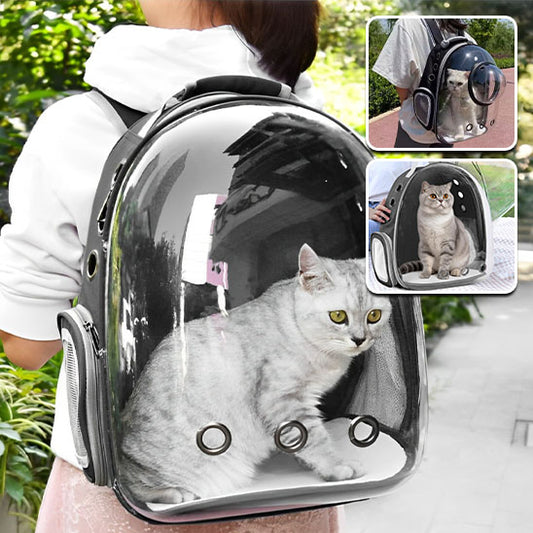 Sac de transport pour chat | PanorRamix™