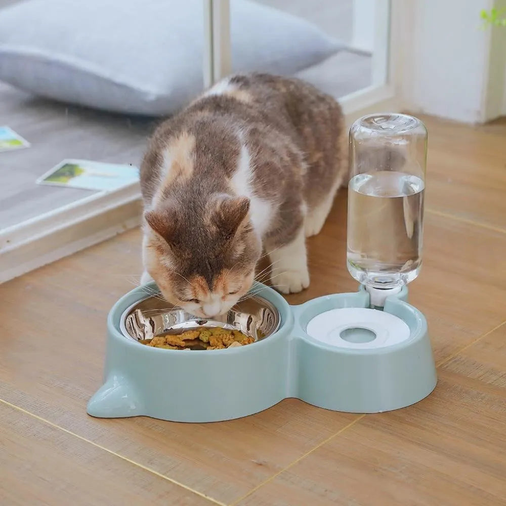 Gamelle pour chat | Aquafood2™