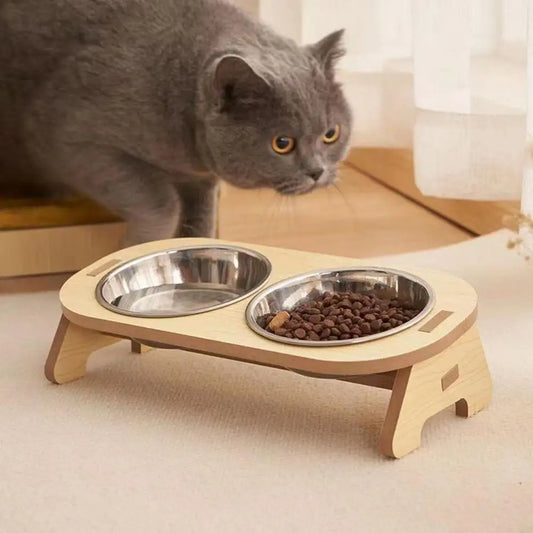 Gamelle pour chat | CatyFood™