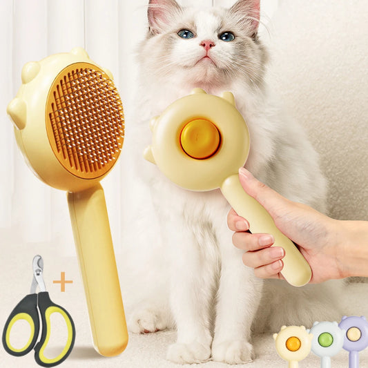 Brosse à chat | HappyBrosse™