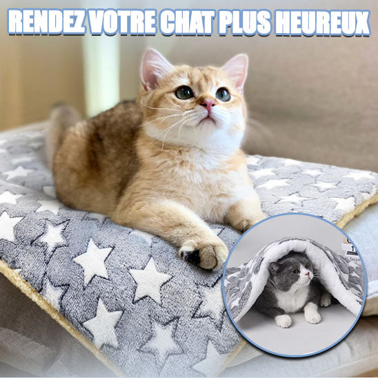 Tapis Rafraichissant Chat| Câlin™