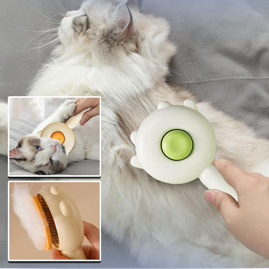 Brosse à chat | HappyBrosse™