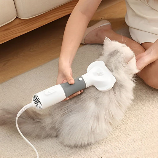 Brosse pour chat | ÉpilyBrosse™