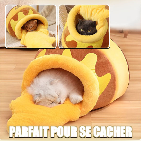 Coussin chat | CoussiNet™