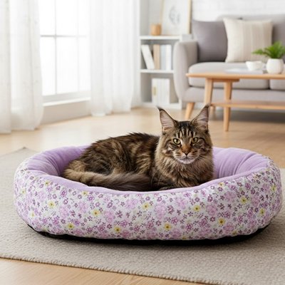 Coussin pour chat