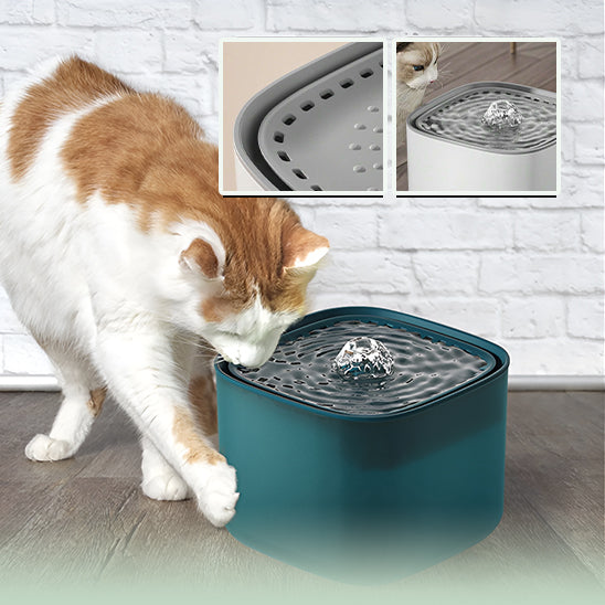 FONTAINE A EAU POUR CHAT | Aquwa™