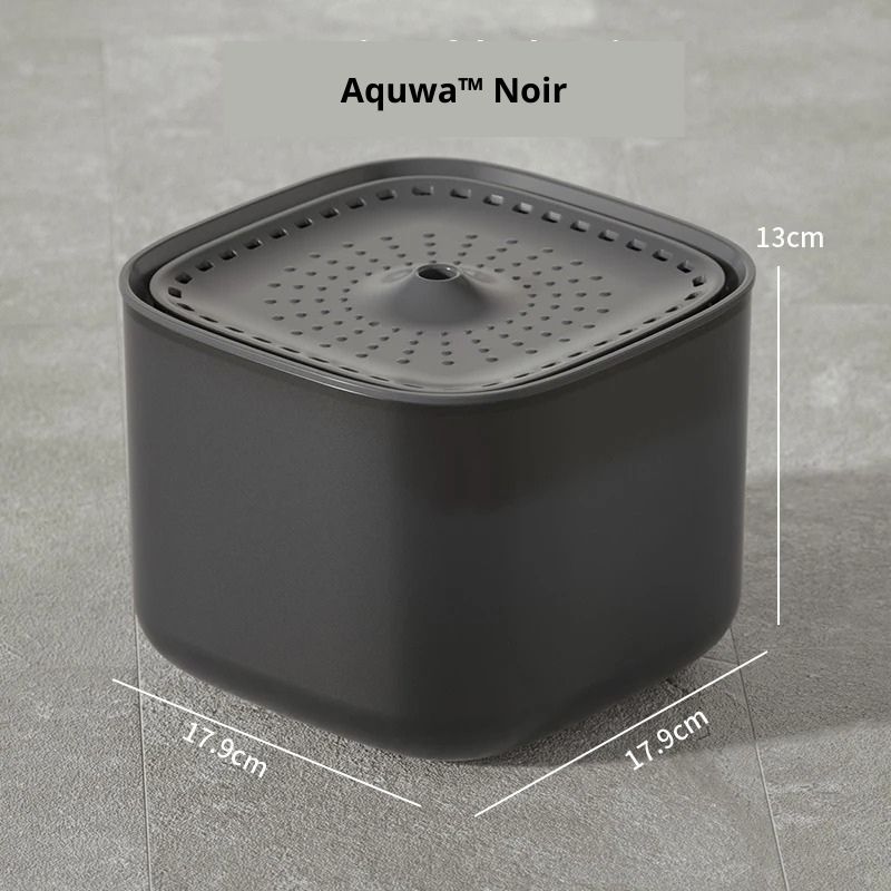 FONTAINE A EAU POUR CHAT | Aquwa™