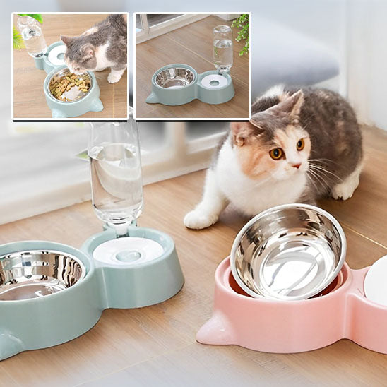 Gamelle pour chat | Aquafood2™