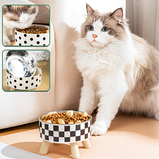 Gamelle pour chat | StarBol™