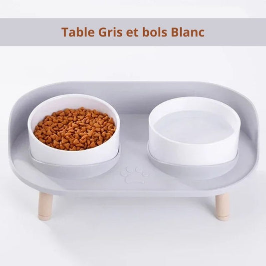 gamelle pour chat | TableCat™