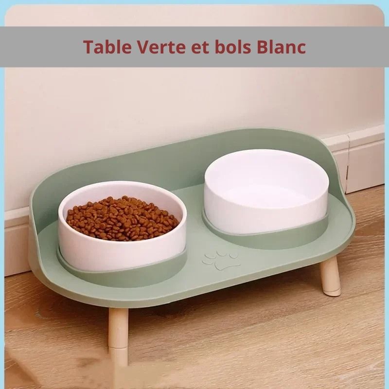 gamelle pour chat | TableCat™