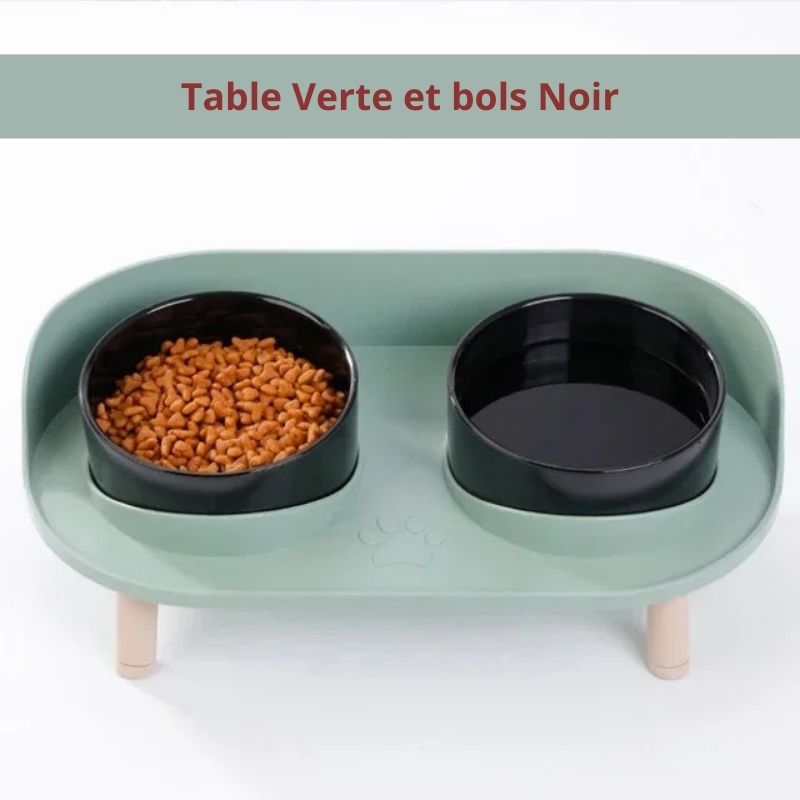 gamelle pour chat | TableCat™