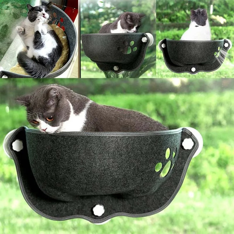 HAMAC POUR CHAT FENETRE - Caty™