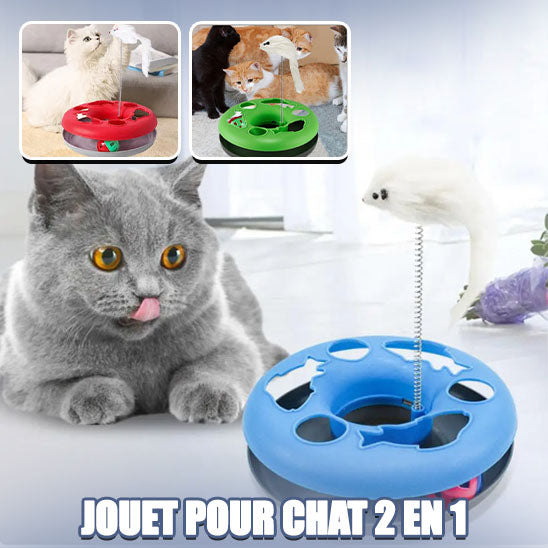 Jouet pour chat | RotatyToy™