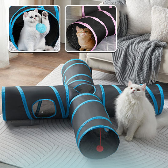 Jouet pour chat | TunnelTube™