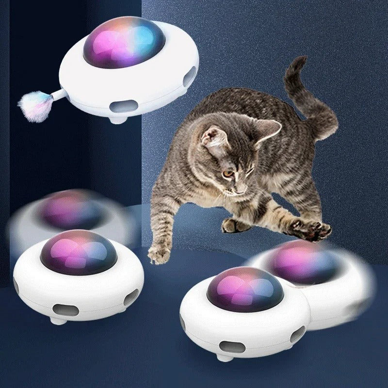 Jouet pour chat |  MinouActive™