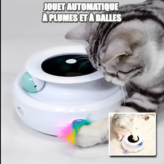 Jouet pour chat | Rotaty™