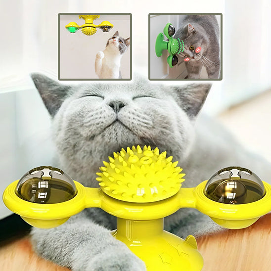 Jouet pour chat | WindMill™