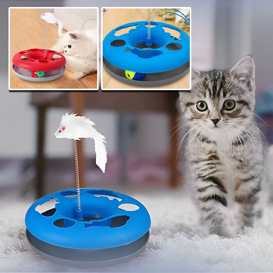 Jouet pour chat | RotatyToy™