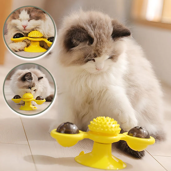 Jouet pour chat | WindMill™