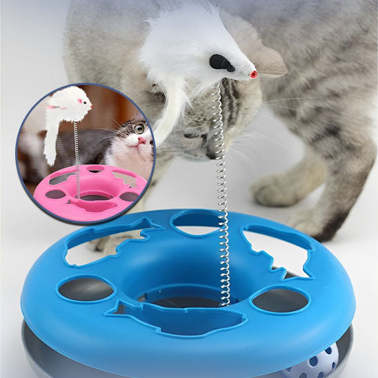 Jouet pour chat | RotatyToy™